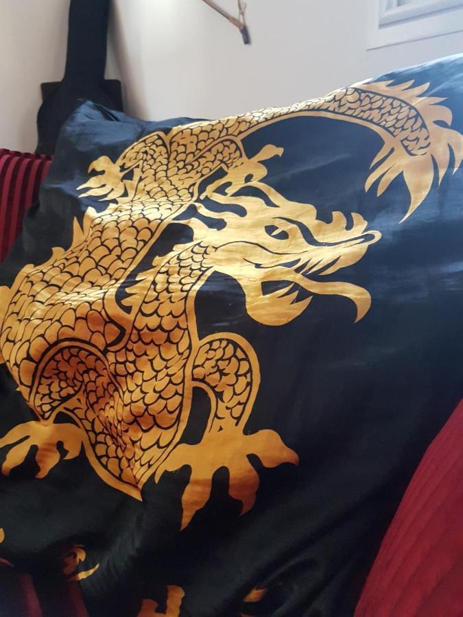 Appartamento Dar Doudi Susa Esterno foto