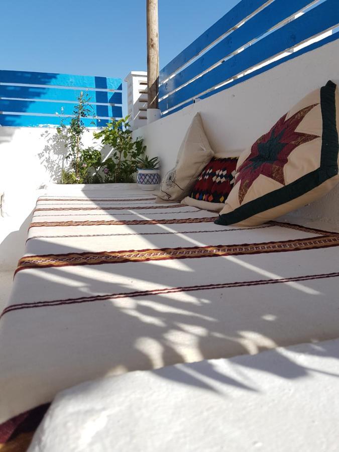 Appartamento Dar Doudi Susa Esterno foto